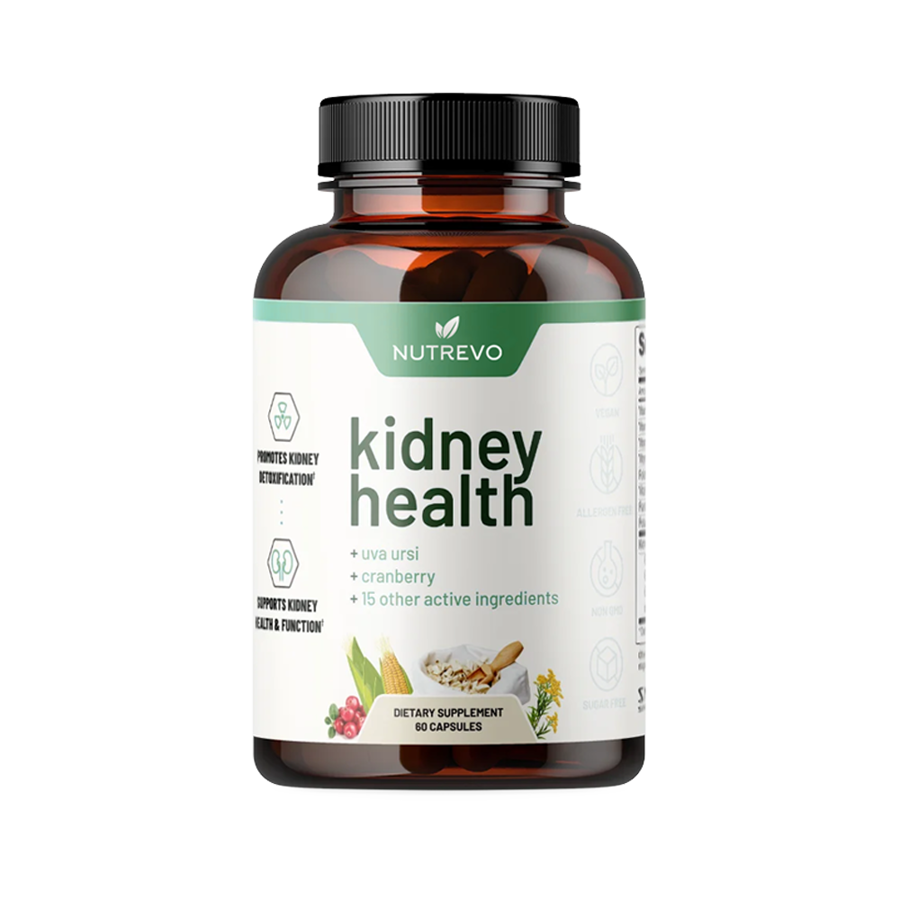 Nutrevo™ Advanced Kidney Support Formula