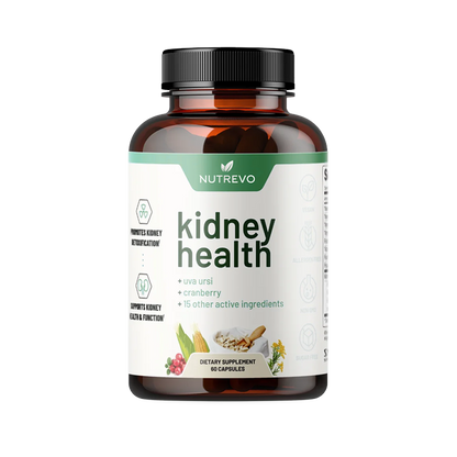 Nutrevo™ Advanced Kidney Support Formula