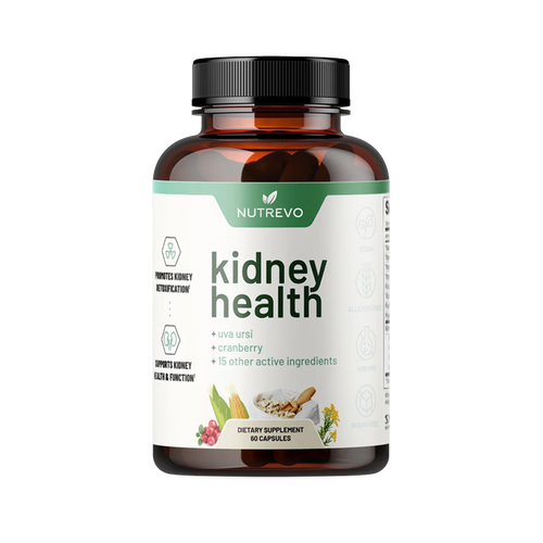 Nutrevo™ Advanced Kidney Support Formula