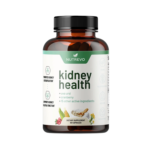 Nutrevo™ Advanced Kidney Support Formula